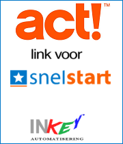 Act! link voor SnelStart